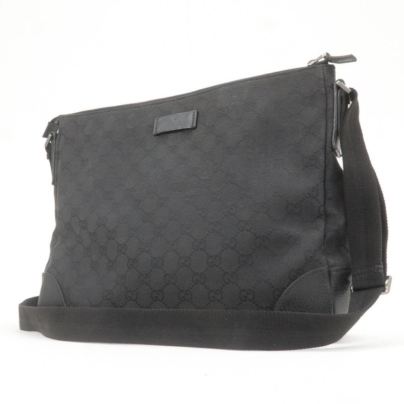 💎✨BEAUTIFUL✨💎 GUCCI GG Canvas  Crossbody Bag - Picture 3 of 12